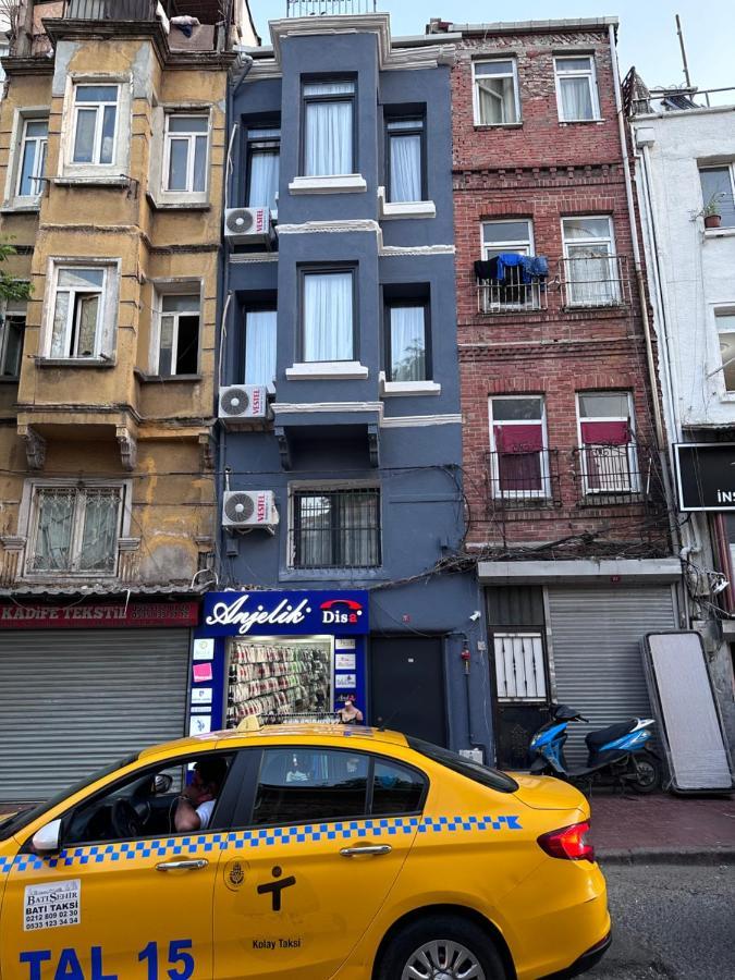 Alaca Suit Provincia di Provincia di Istanbul Esterno foto