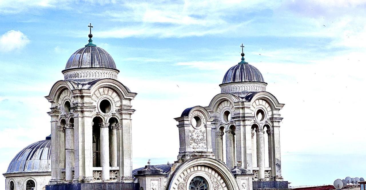 Alaca Suit Provincia di Provincia di Istanbul Esterno foto