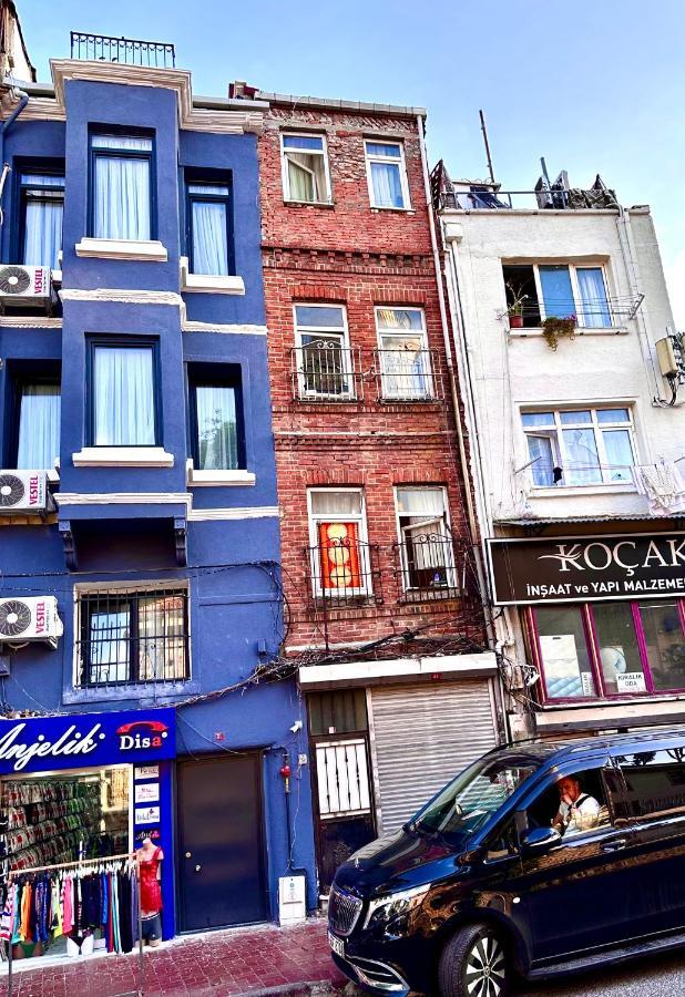 Alaca Suit Provincia di Provincia di Istanbul Esterno foto
